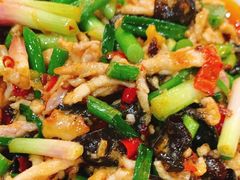 鱼香肉丝-陈三炖鸡馆(金众小区店)