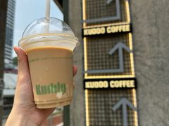-KUDDO COFFEE(天河城店)