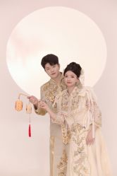 -米兰婚纱影像艺术空间(莲塘店)