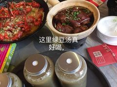 油焖大虾-巴厘龙虾·榜首油焖大虾(洞庭·艺术洋房店)