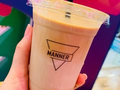 拿铁-Manner Coffee(大宁国际商业广场店)