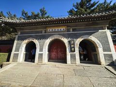 -潭柘寺景区
