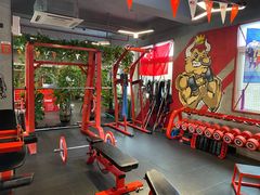-KingBull私教健身&格斗订制(龙井商业中心店)