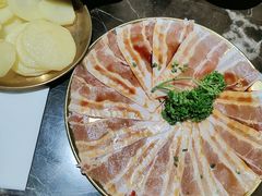 -江城二当家烤牛肉(莲塘新村店)
