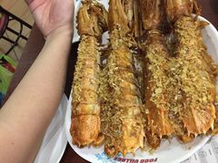 -班赞海鲜市场
