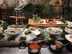 -索菲特酒店 · 云尚天际自助餐厅