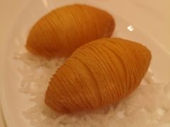 银萝千层酥-利苑酒家(合景国际金融广场店)