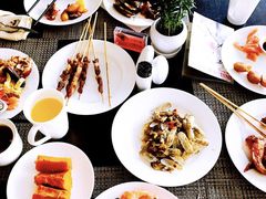 -洲际酒店·地平线全日餐厅HORIZON CAFÉ