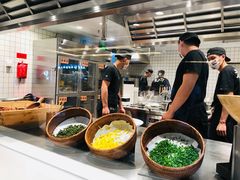 自助取餐区-太二酸菜鱼(坚基购物中心店)