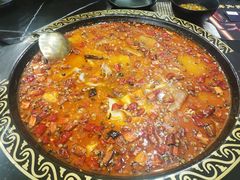 -壮壮馋嘴蛙(商业餐饮文化一条街店)