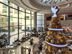 -Plush大堂酒廊(北京金融街威斯汀大酒店)