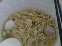 什錦鱼肉面-阿坤纯正西刀鱼丸(Kuala Lumpur Branch)