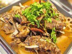 -杨氏青龙虾·羊蝎子(托乐嘉店)