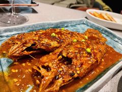 老昆明干烧小黄鱼-半山腰·云南菜(侨福芳草地店)