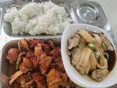 -外交学院大食堂