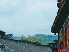 -崇州市街子古镇