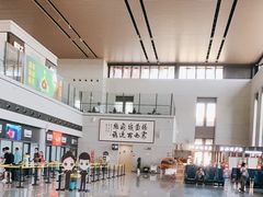 -敦煌莫高国际机场