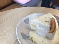 豆乳蛋糕-251#coffee roasters(沿河东路店)