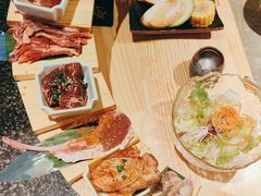 -谷牛日式烤肉(宝山U天地店)