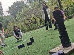 -静之湖湖畔餐厅