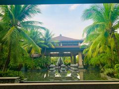 -海南清水湾莱佛士酒店