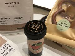 -MQ COFFEE STAND明谦(新洲店)
