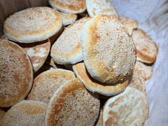 烧饼-三兄弟高炉烧饼