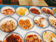 -港畔赶海蒸汽海鲜烧烤自助(仙螺岛店)
