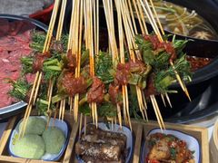 -钢管厂五区小郡肝火锅串串香(清河店)