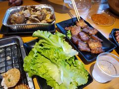 -云晓光头烧烤吧(川沙绿地店)