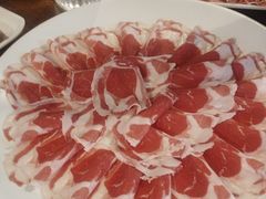 -前门杨记·铜锅涮肉(王府井·故宫店)