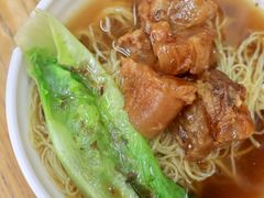 -小梁哥云吞面(黄贝岭店)