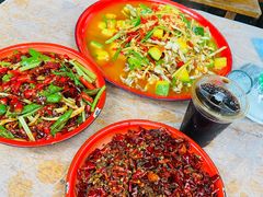 小南瓜烧奇猫儿-拈一筷子·宜宾江湖菜(十一街店)