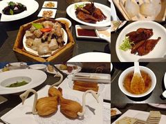 -杭州JW万豪酒店-万豪中餐厅