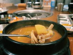 -·缸桶屋·韩式牛肋条自助烤肉(西湖D11店)
