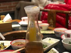 -南门四季铜锅涮肉(左家庄店)