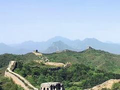 -蟠龙山长城景区