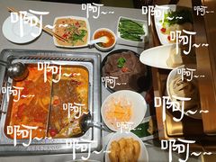 -海底捞火锅(河东万达广场店)
