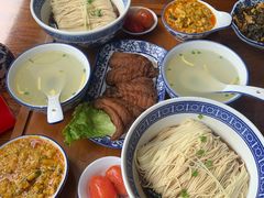 -孙盛兴奥灶面馆·蟹黄面·三虾面(山塘街总店)