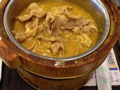 咖喱牛肉-做了不起的80后