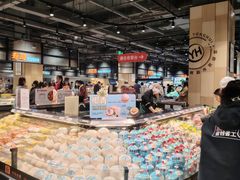 -永辉超市(新郑龙湖锦艺城店)