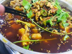 -椒香鸡(西区体育馆店)