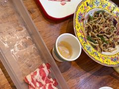 -乐宴·老北京铜火锅(八卦岭店)