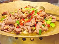 -炊烟小炒黄牛肉(浦东世纪汇店)