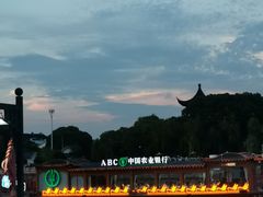 -苏州古运河游船(新市桥码头)