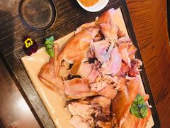 -燕郊烧鸽子(广安路店)