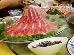 -东来顺饭庄(金泉广场店)