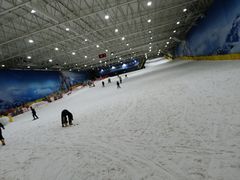 -赤马湖体育滑雪