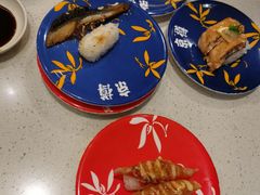 -京樽回転寿司(奥林匹克店)