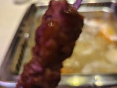 -九府羊·鲜羊火锅·烤串(新华路店)